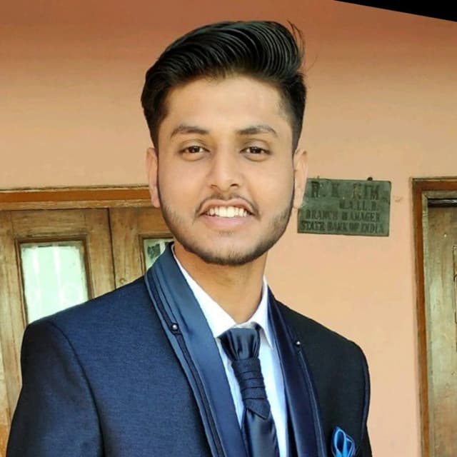 Adarsh Kumar